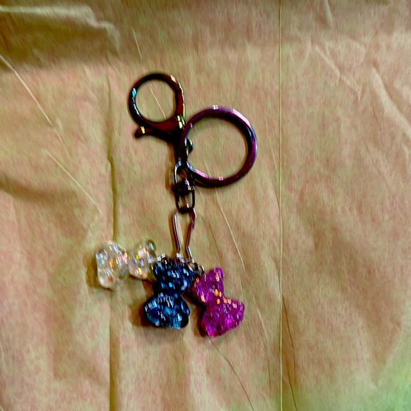 CUTE BAG CHARM/KEYCHAIN!! - Picture 2 of 3